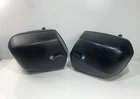 ♻️ BMW R1150R R 1150 R 2001 - 2005 Rear Luggage Pannier Cases Pair with 2 x Keys