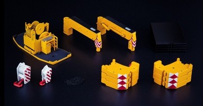 IMC MODELS, Vorschaltgerät für DEMAG AC700, 1/50, IMC33-0145