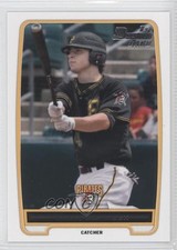 2012 Bowman Draft Draft Picks Wyatt Mathisen #BDPP43 7k6