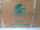 MTH Standard Gauge Green & Cream Tinplate Hellgate Bridge #300 New w/Box — photo 3