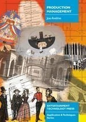 Production Management (Application & techniques series) by Aveline, Joe Book The