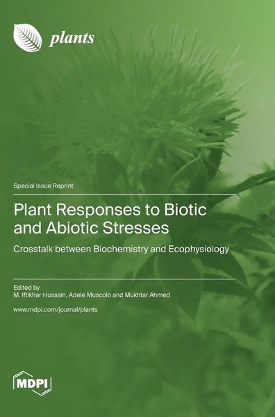 Plant Responses To Biotic And Abiotic Stresses | Buch | Englisch (2023)-image