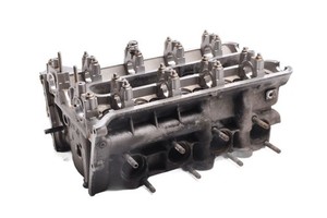 Zylinderkopf Ventildeckel Ventilführung Ansaugkanal BMW K 1100 RS 0522 92-97