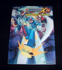 PS2 Strategy Quality Rockman8 Ultimate Guide PK