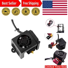 Hotend Pro Hotend 24V 40W Full Assembled Accessories with Silicone Cover for ...