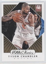 2012-13 Elite Series Tyson Chandler #25 2b6