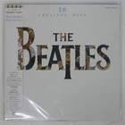 BEATLES 20 GREATEST HITS ODEON EAS91047 1LP