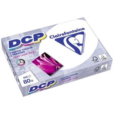 CLAIREFONTAINE DCP Papier A3 A4 80g 90g 100g 120g 160g 200g 250g w&auml;hlbar