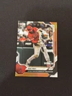 Mike Trout Opening Day HR 2026 MLB Topps NOW Card 6 Orange Foil 1/25