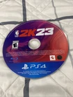 NBA 2K23 (Sony PlayStation 4 PS4) - Disc ONLY, TESTED AND WORKING