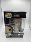 Funko Pop! Vinyl: Star Wars - Princess Leia - Star Wars Celebration -damaged Box