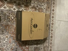 Miracle-Gro AeroGarden 3-Pod Sprout Kit - Model 100304-BLK