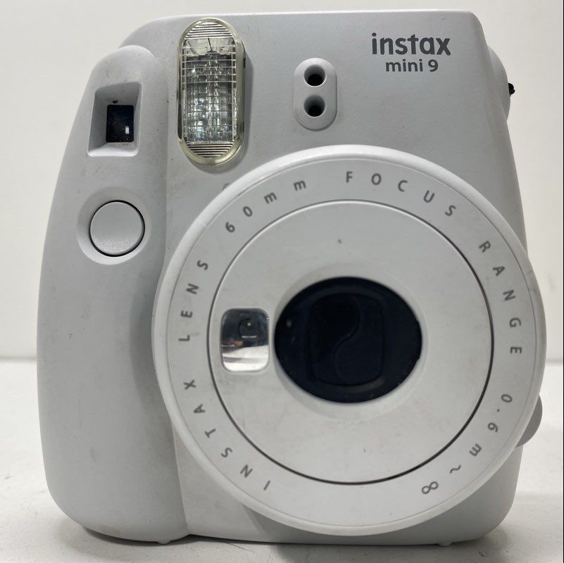 Fujifilm Instax Mini 9 Instant Camera in Fun Colors-image