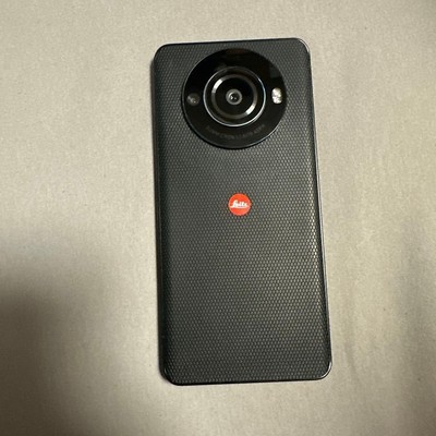 Leica LEITZ PHONE 3 5G 512/12GB RAM Unlocked 6.6'' 47.2MP Tested From Japan