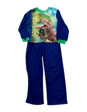 Jurassic World Boys Pajama Set Size 6/7