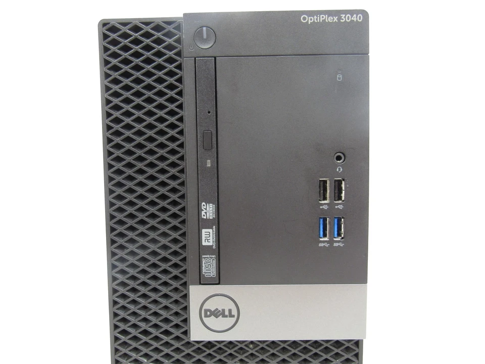 Dell Optiplex 3040 MT Intel Core i5-6500 3.20GHz 8GB RAM 1TB SSD - Image 2 of 4
