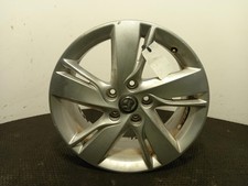 VAUXHALL ASTRA Alloy Wheel 17 Inch 5x115 ET44 7J 2009-2018