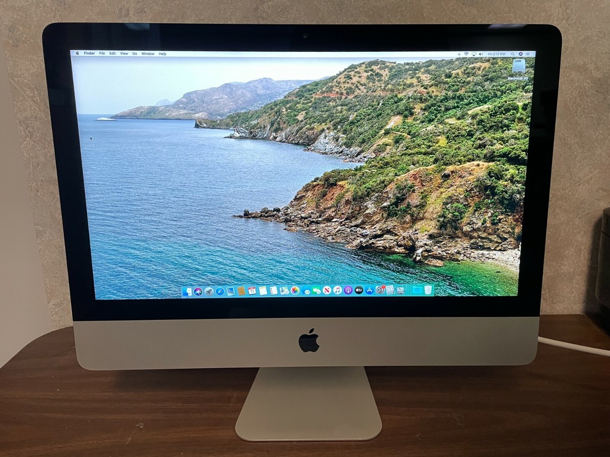 Apple iMac 21.5