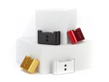 for Sig P320 Rear Slide Racker Assist Plate, NDZ Smooth Texture - Choose Color