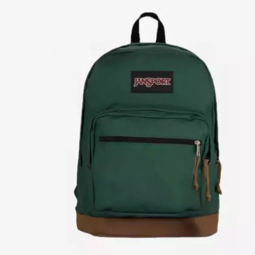 Jansport Cool Student Laptop Backpack Coconut 17inch Large Computer Bag Rucksack - Picture 40 of 50