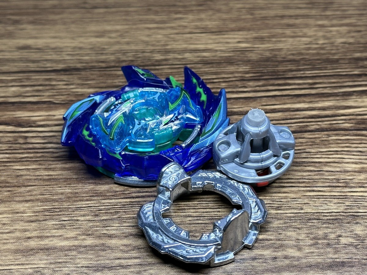 Super Satan 6 Xtreme' 1S B-173 Beyblade Burst Takara Tomy