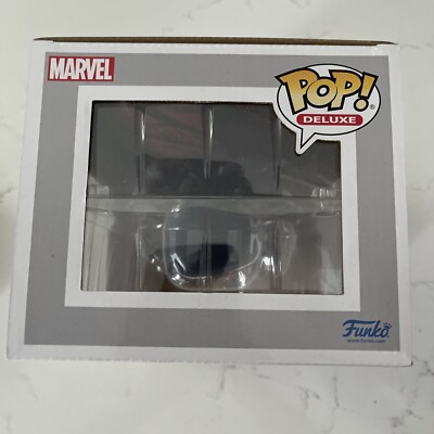 ヴェノム　POP 965 Funko Marvel POP Marvel Venom On Throne Exclusive Vinyl Bobble