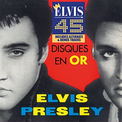 ELVIS PRESLEY - ELVIS GOLDENE SCHEIBEN - New DCD - K600z - Bild 1 von 7