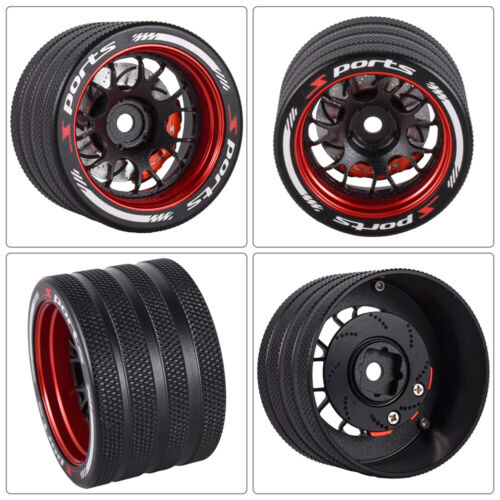 9IMOD Remote Control Metal Handwheel For FLYSKY/FUTABA/SANWA/WFLY RC Transmitter - Picture 6 of 14