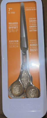 NEW CENTRIX STYLING SHEAR ROCIT-DOG R-700 7'' OFFSET