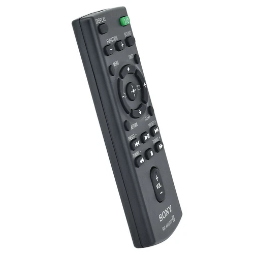 New Original RM-AMU197 Remote Control For Sony Stereo Receiver CMT-X5CD CMT-X7CD - Picture 3 of 6