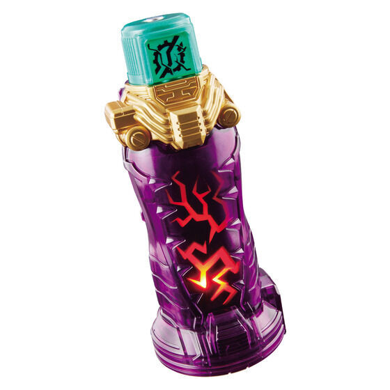 NEW Bandai SUPER BEST DX Crocodile Crack Full Bottle Kamen Rider