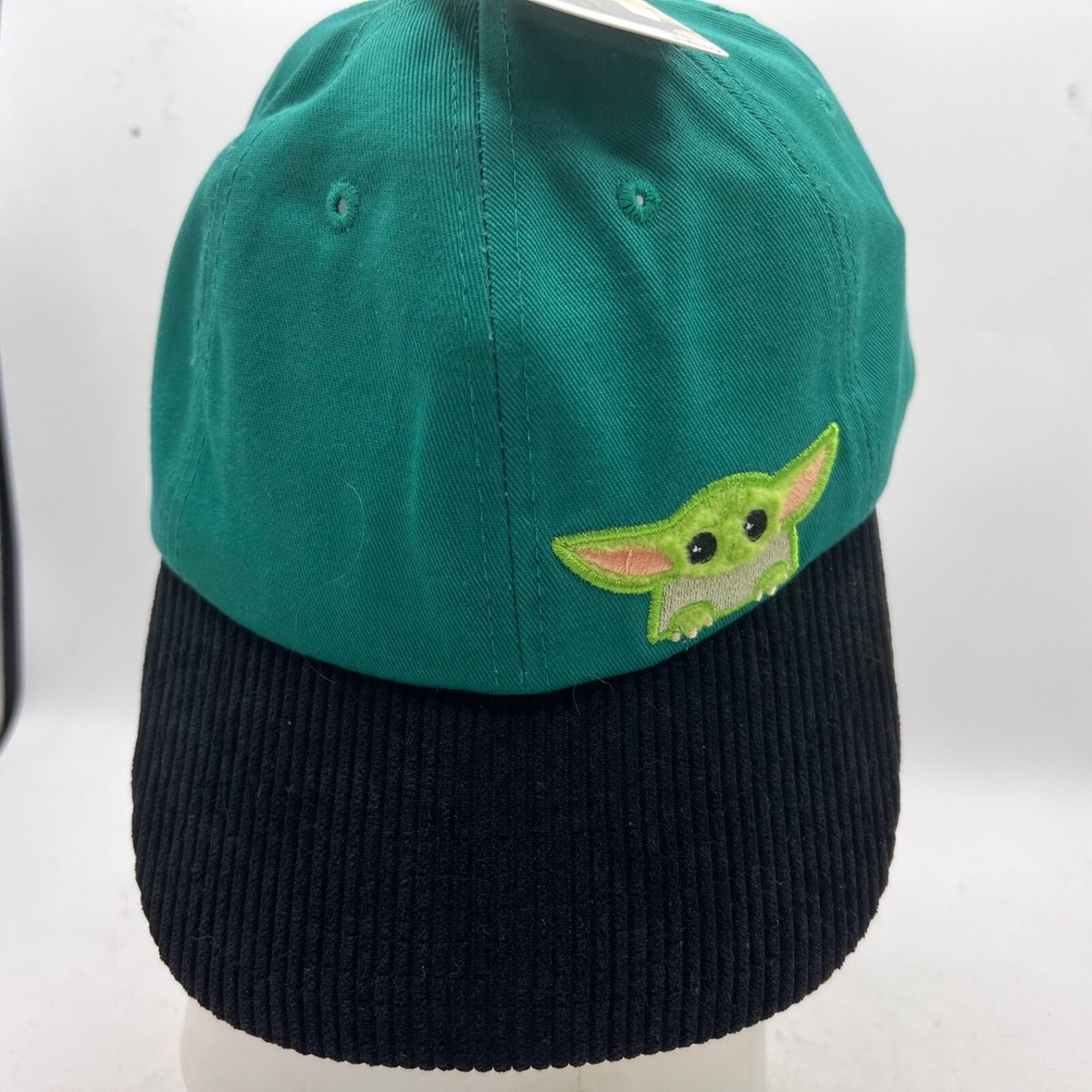 Hat Disney Parks Star Wars Mandalorian Grogu Baby Yoda NWT