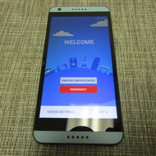 HTC DESIRE 550, 16GB (CRICKET WIRELESS) CLEAN ESN, WORKS, PLEASE READ!! 61649