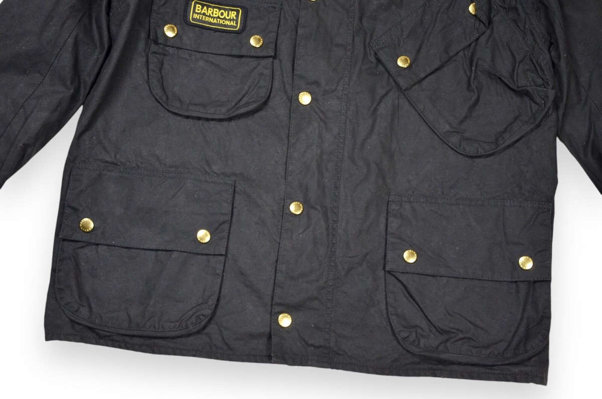 BarbourBeaufortCL38オイルドジャケットEngland製WAX s-l1200.jpg