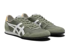Onitsuka Tiger SERRANO 1183B400 304 BURNT OLIVE WHITE