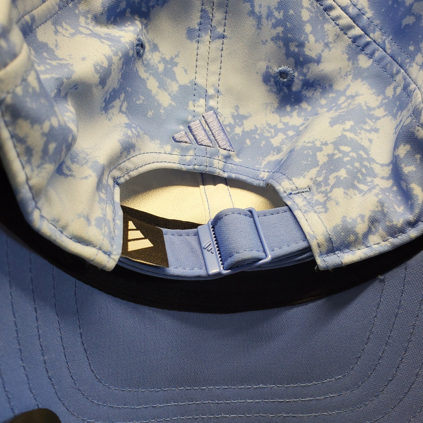 Adidas Active Runner Strap Back Adjustable Womens… - image 7