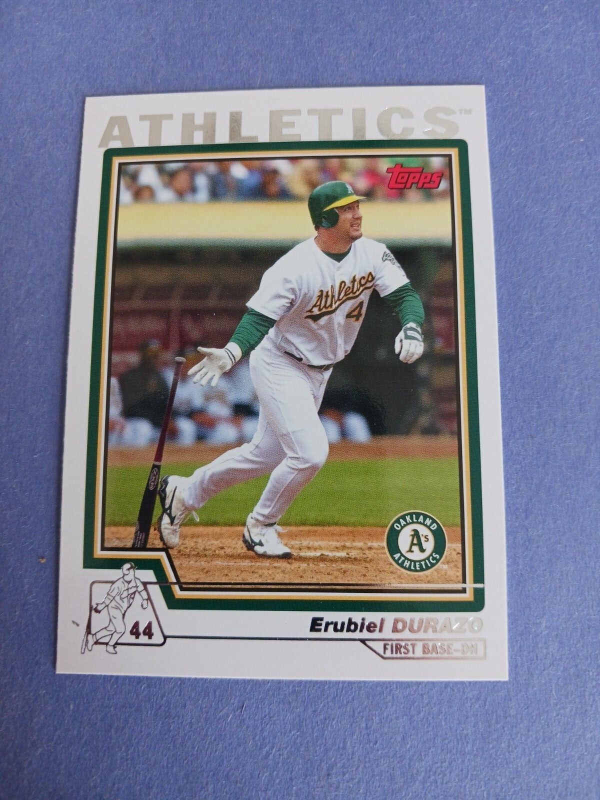 2004 Topps Baseball Cards Complete Your Set (#'s 1-250) U Pick - Picture 271 of 452