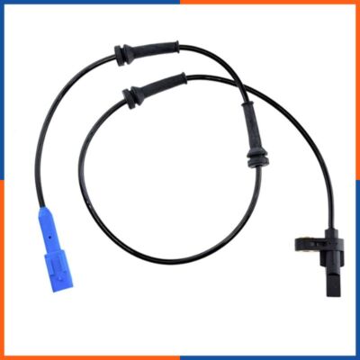 ABS Sensor hinten für PEUGEOT | 6PU009106-901, GBS1016