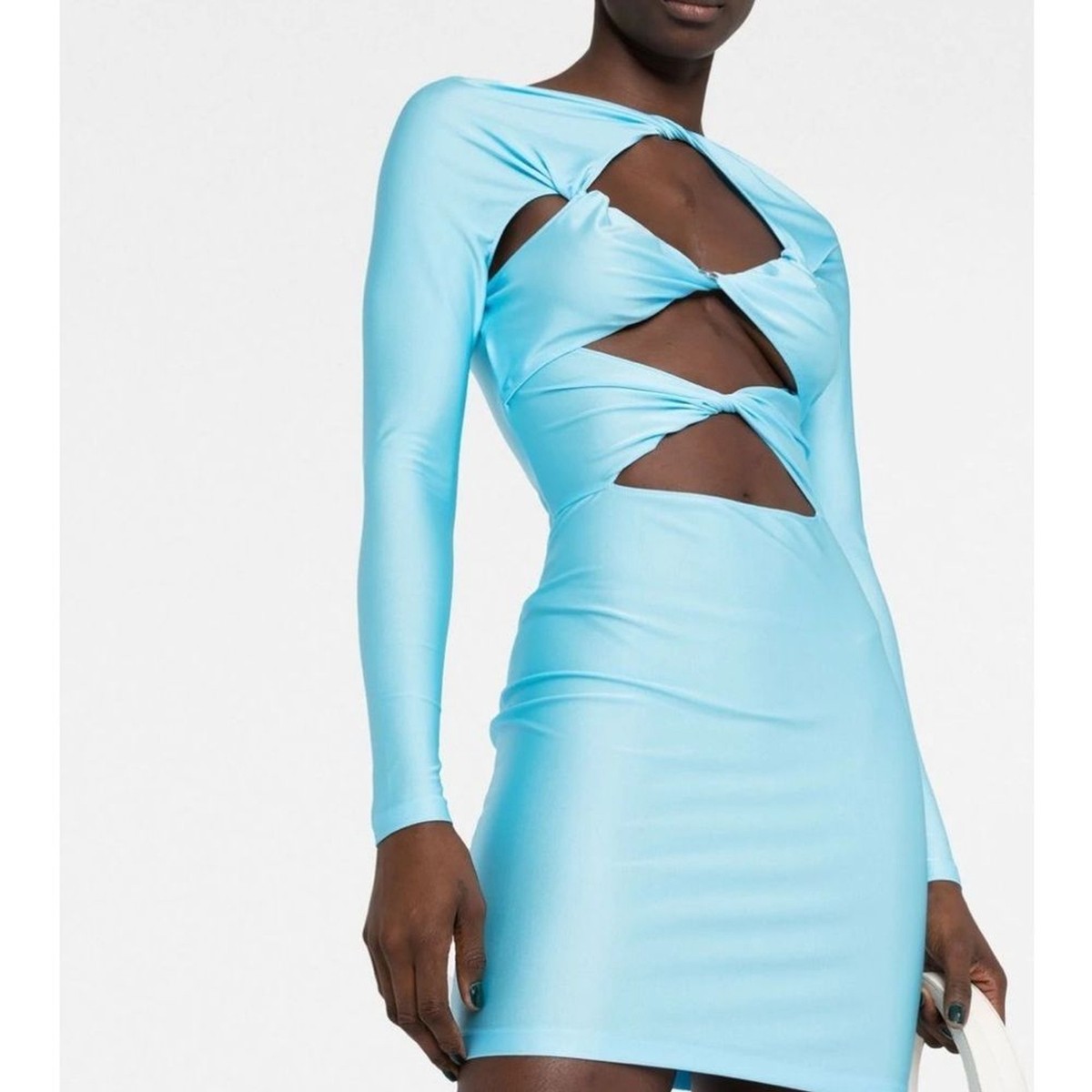 blue halter dress casual Find Your Coast Headed South S Maxi length Blue Silvietta Dress STYLE:A08263014 Sleeve:Short