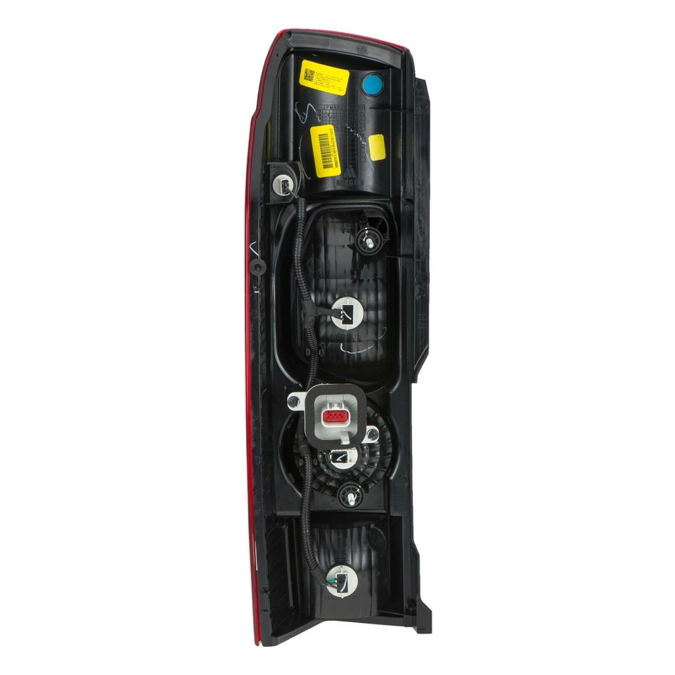 2014-2020 RAM PROMASTER 1500 2500 3500 LANTERNA TRASEIRA LATERAL DIREITA FABRICANTE DE EQUIPAMENTO ORIGINAL MOPAR - Imagem 3 de 4