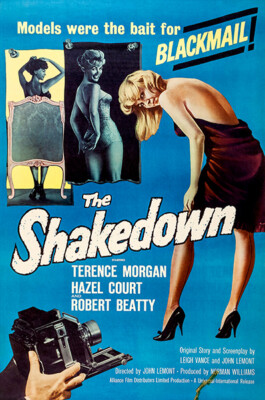 The Shakedown - 1960 - Poster