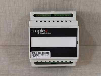AMPLEX Module System AMS ST REV.1.0.021 Module - W/O ANY ACCS.