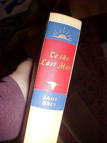 CHOICE OF ZANE GREY NOVELS PUBLISHED by WALTER BLACK; OLD WEST FICTION - Picture 55 of 69