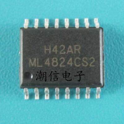 FAI/FSC ML4824CS2 SOP-16 Power Factor Correction and PWM #96-9