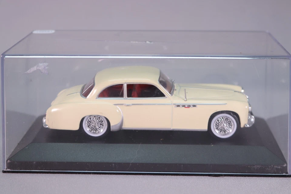 LE5951 IXO ALTAYA 1/43 1:43 Delahaye 235 Coach 1952 Françaises Autrefois 3 - Photo 3/4