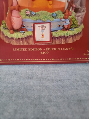 Winnie the Pooh and The Honey Tree 限定版55 Disneys Winnie The Pooh and The Honey Tree Limited Edition