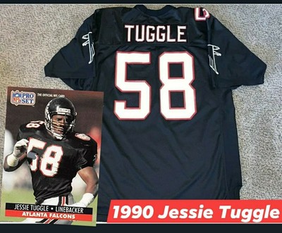 jessie tuggle jersey