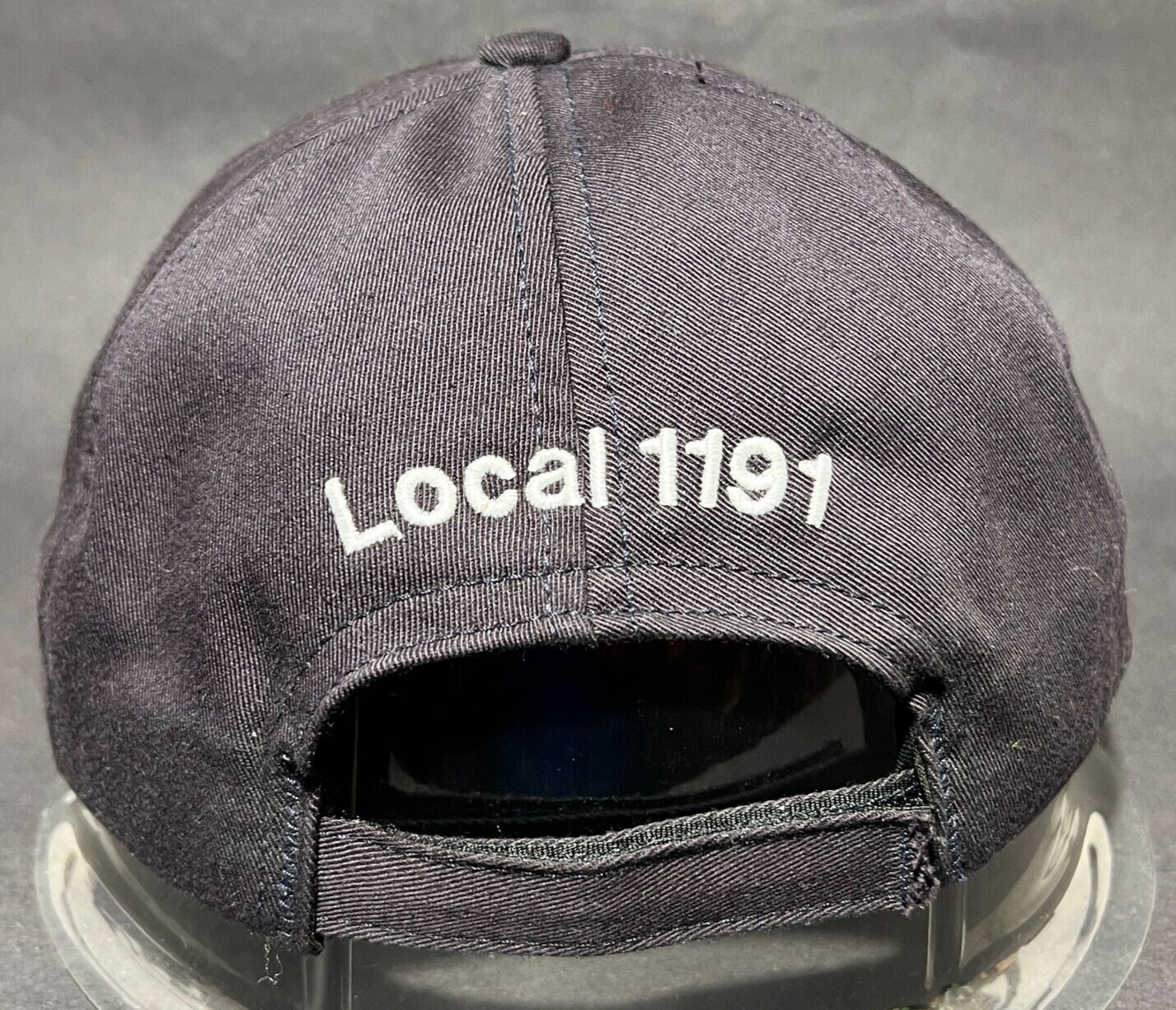 Electrical Workers FL Strapback Hat Union Wear Na… - image 4