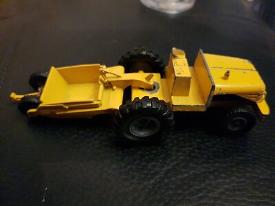 Matchbox series  Dumper King Size No 7 in good condition