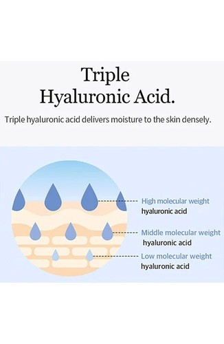 Mixsoon Glacier Water Hyaluronic Acid Serum Big 300mL / 10.14 fl oz KBeauty - Picture 4 of 6